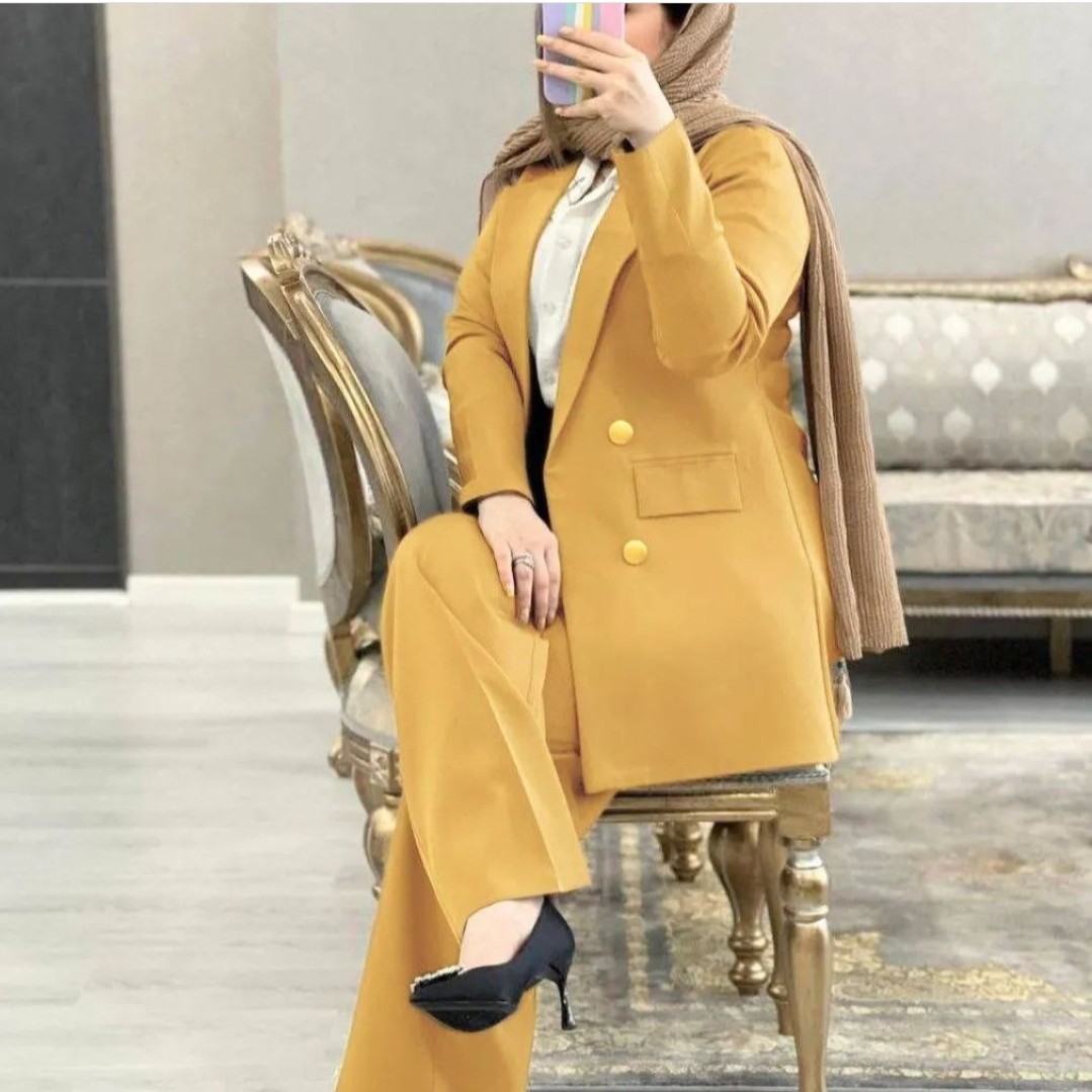کت و شلوار زنانه سوپر مازراتی