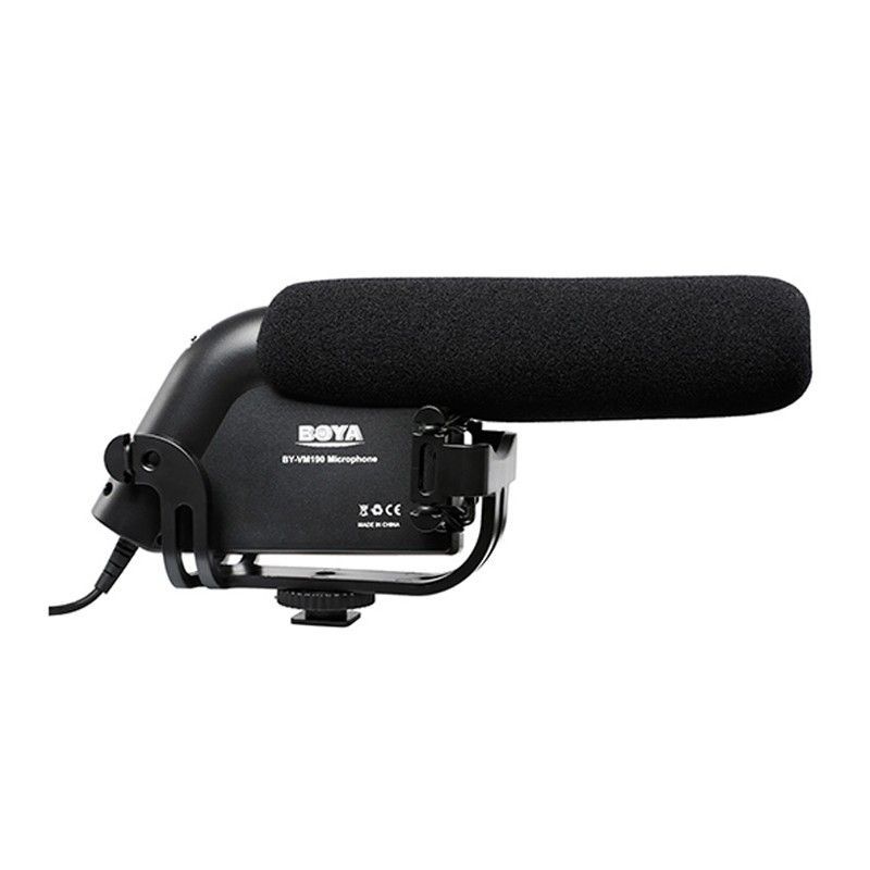 میکروفن بویا BOYA Microphone BY-VM190MIC