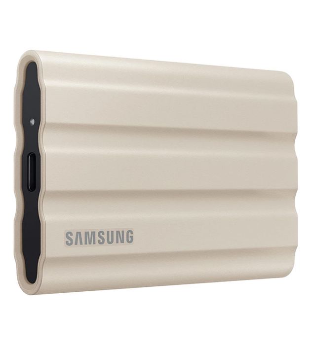 هارد اس اس دی اکسترنال سامسونگ مدل T7 Shield ظرفیت 1 ترابایت