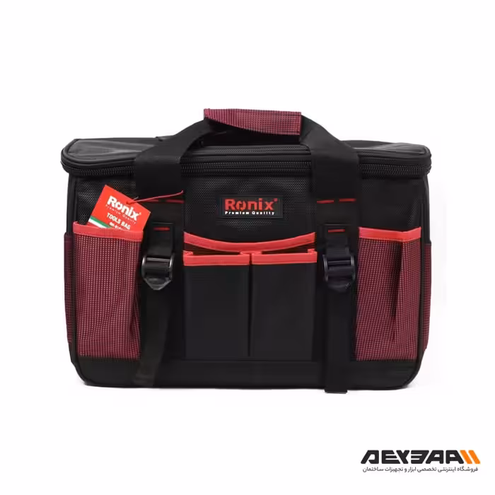 کیف ابزار کنسولی بزرگ رونیکس مدل RH-9191