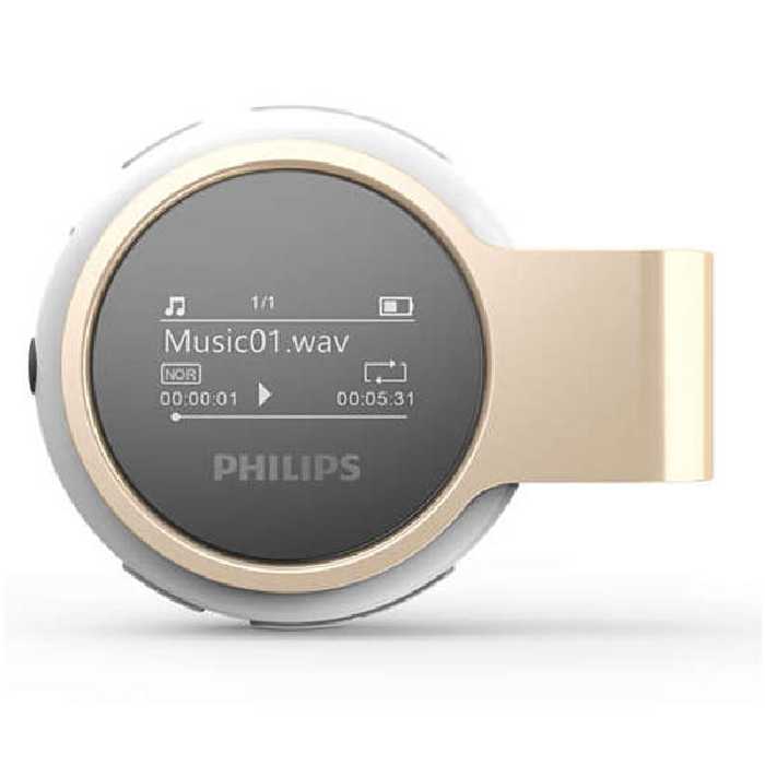 ام پی 3 پلیر فیلیپس مدل اس ای 5608 با ظرفیت 8 گیگابایت