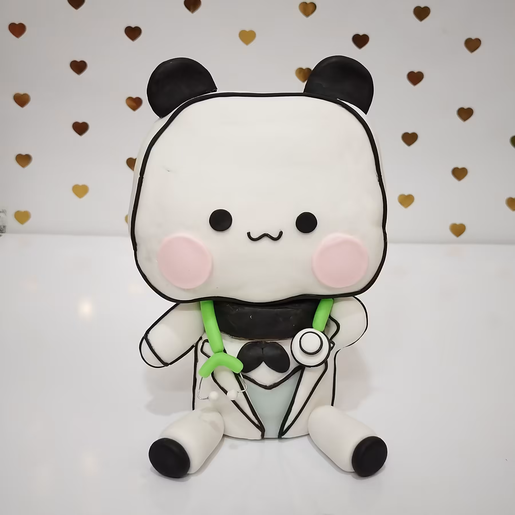 گومبولی خمیری سفارش مشتری