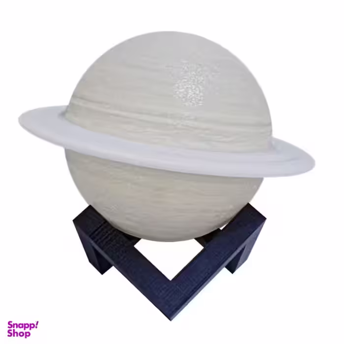 چراغ خواب طرح زحل مدل Saturn