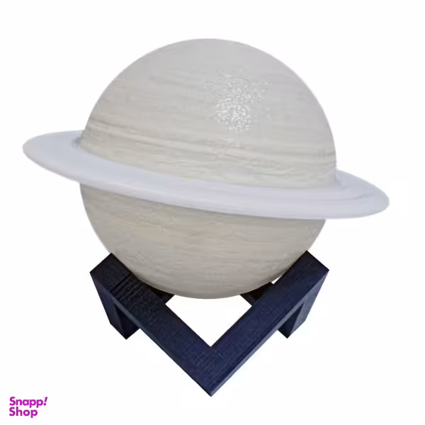 چراغ خواب طرح زحل مدل Saturn