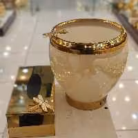 ست سطل و جا دستمال (پس کرایه)