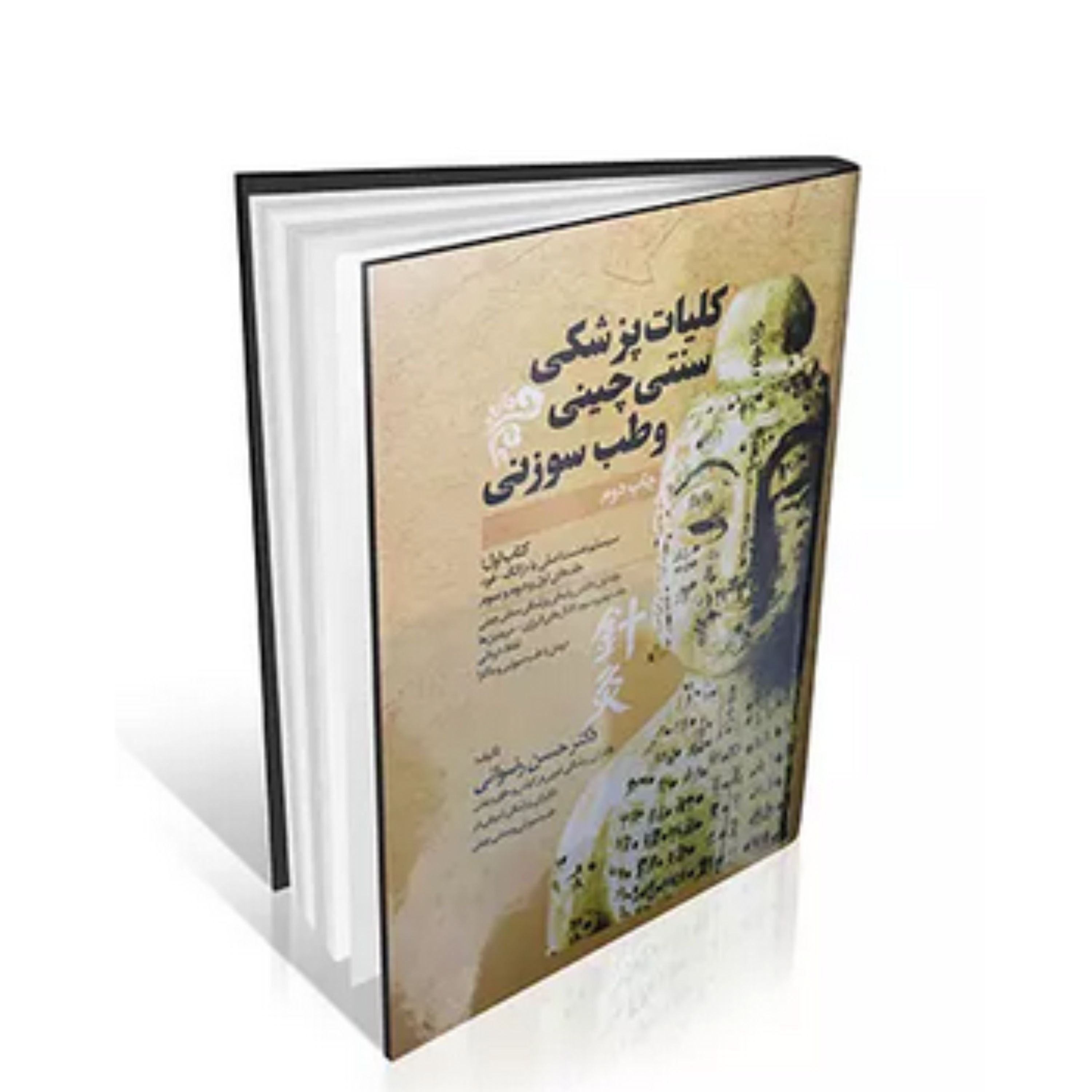 کتاب کلیات پزشکی سنتی چینی و طب سوزنی (کتاب اول)