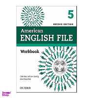 کتاب American English File 5 2nd اثر جمعی از نویسندگان انتشارات آکسفورد