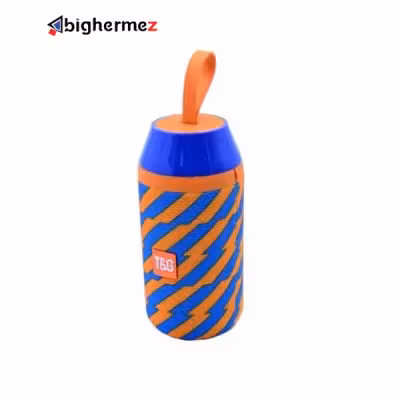 اسپیکر بلوتوث تی اند جی مدل TG104