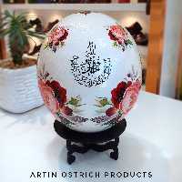 تخم شترمرغ تزئینی‌‌