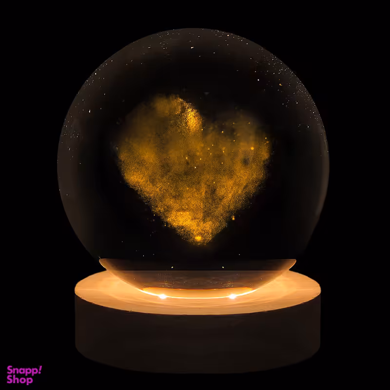 گوی مدل قلب مدل شب خواب کد 487854
