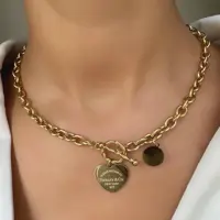 گردنبند تیفانی 