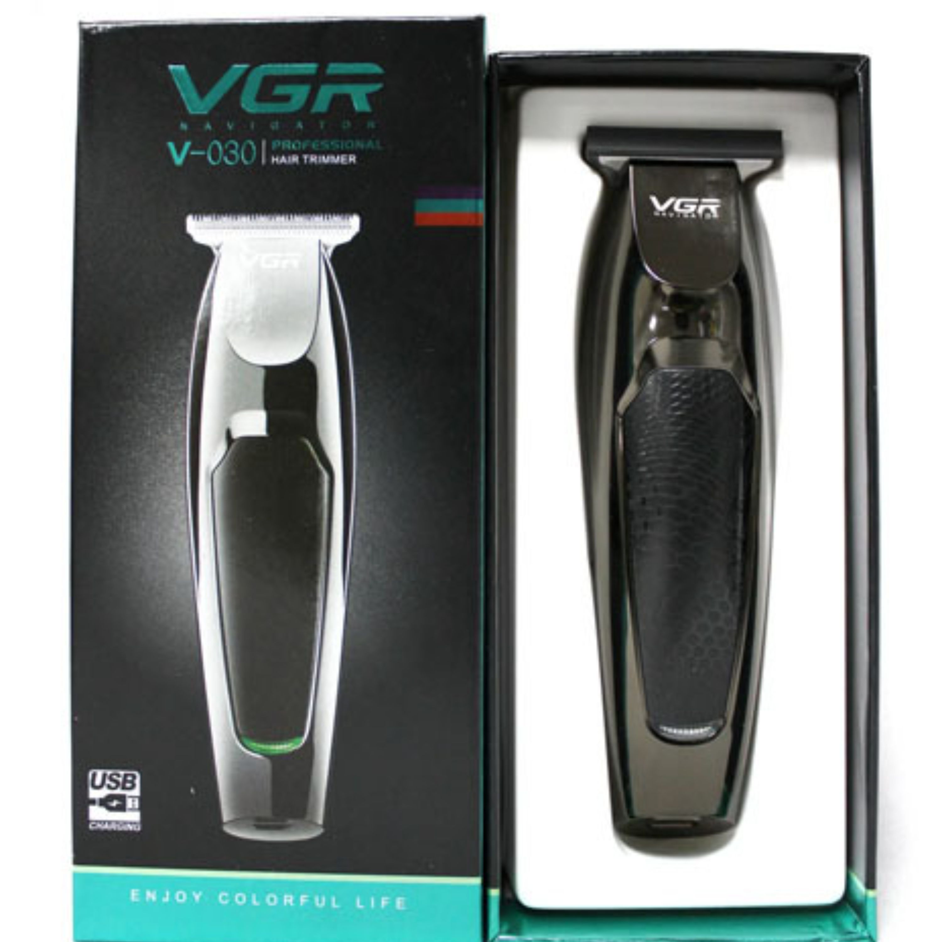 ماشین اصلاح وی جی ار v030