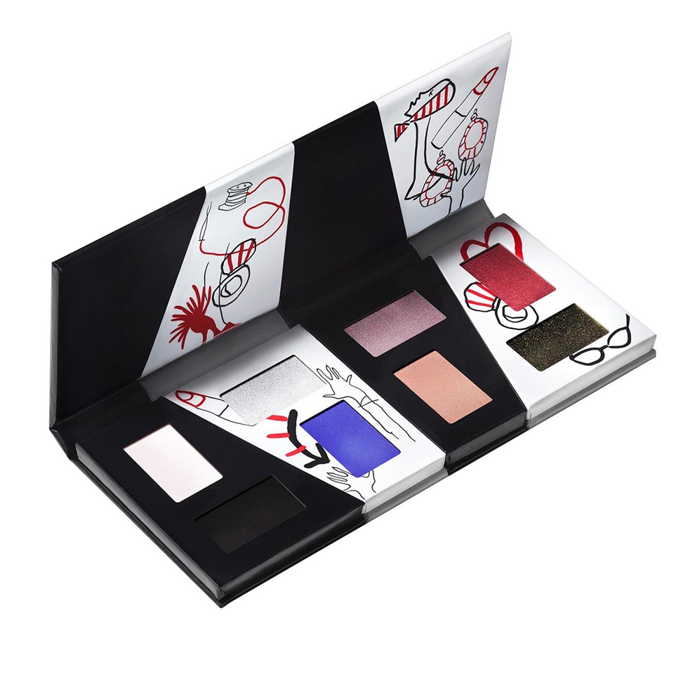 پالت سایه مگنتی مک مدل  Disney Cruella