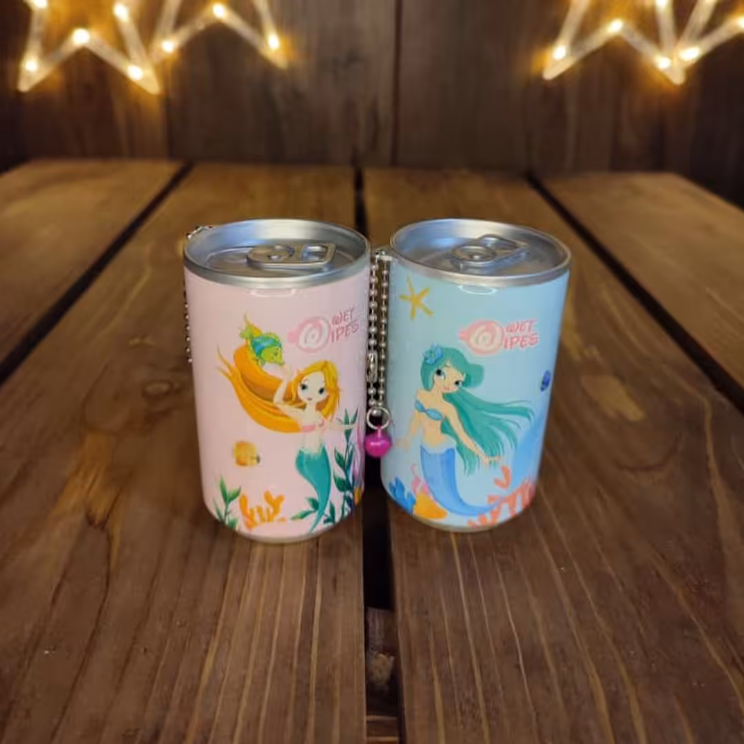 دستمال مرطوب فانتزی