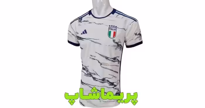 خرید لباس پلیری دوم ایتالیا 2023