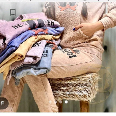 ست زنانه اردک سنگشور