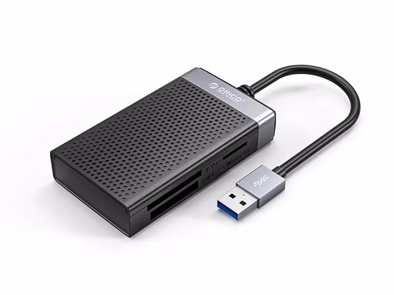 کارتخوان یو اس بی چند منظوره اوریکو  CL4D-A3