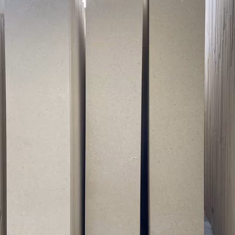 سنگ نمای ساخاتمان ترامیت سفید