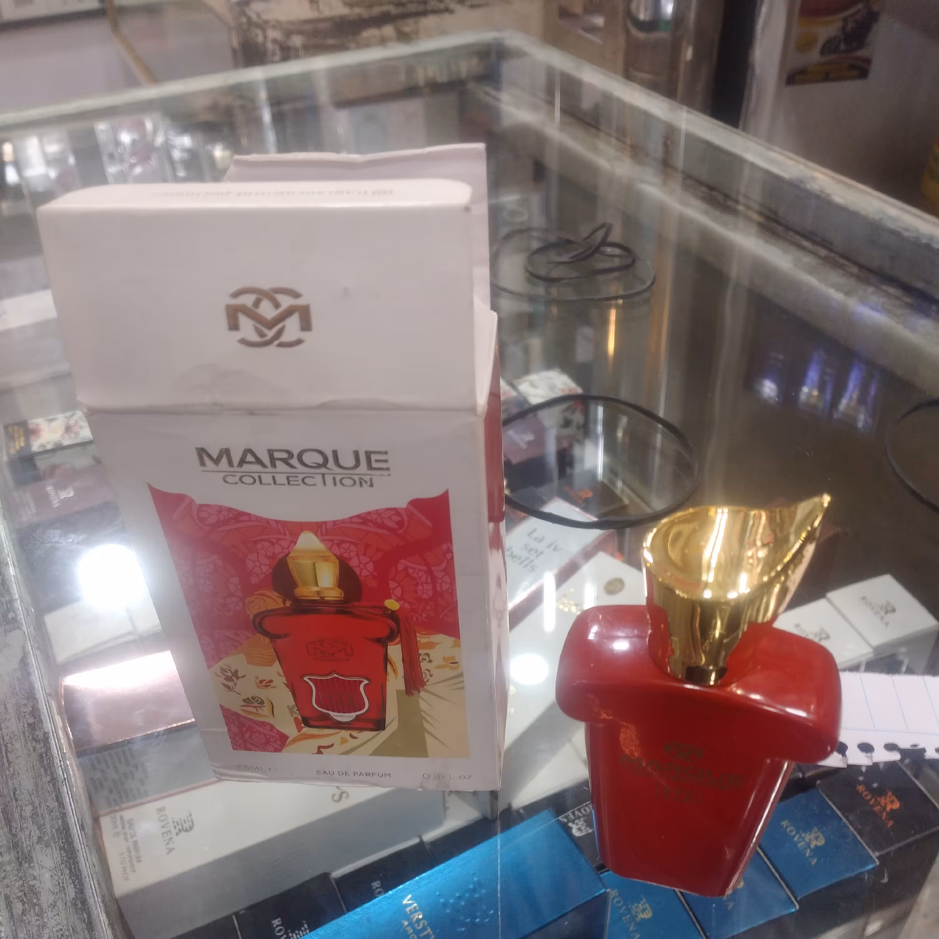 ادکلن کازموراتی بوکت 25 میل مارکویی  جیبی