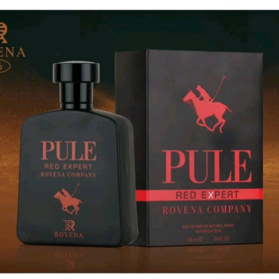 ادکلن PULE RED EXPERT ROVENA روونا پولو قرمز مردانه