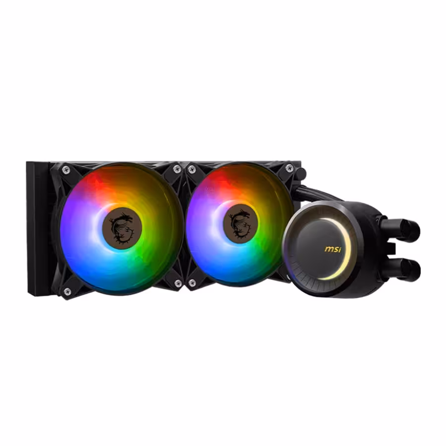 قیمت و خرید خنک کننده مایع پردازنده ام اس آی مدل MAG CORELIQUID E240 | یاس ارتباط