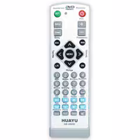 کنترل دی وی دی یونیورسال UNIVERSAL DVD(HUAYU)مدل HR-2009E