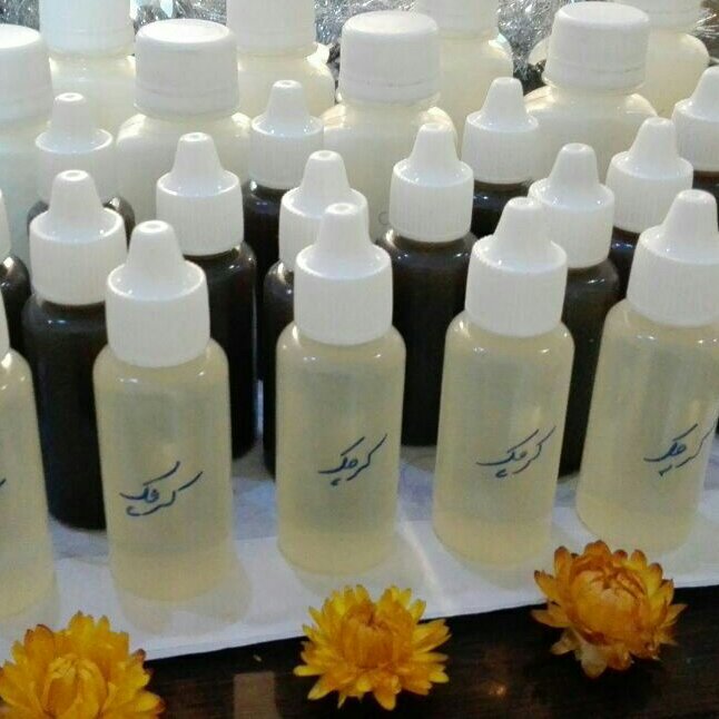 روغن کرچک