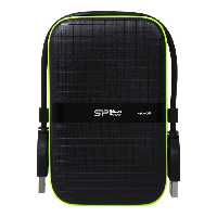 قیمت و خرید هارد اکسترنال 1 ترابایت سیلیکون پاور مدل Armor A60 | یاس ارتباط