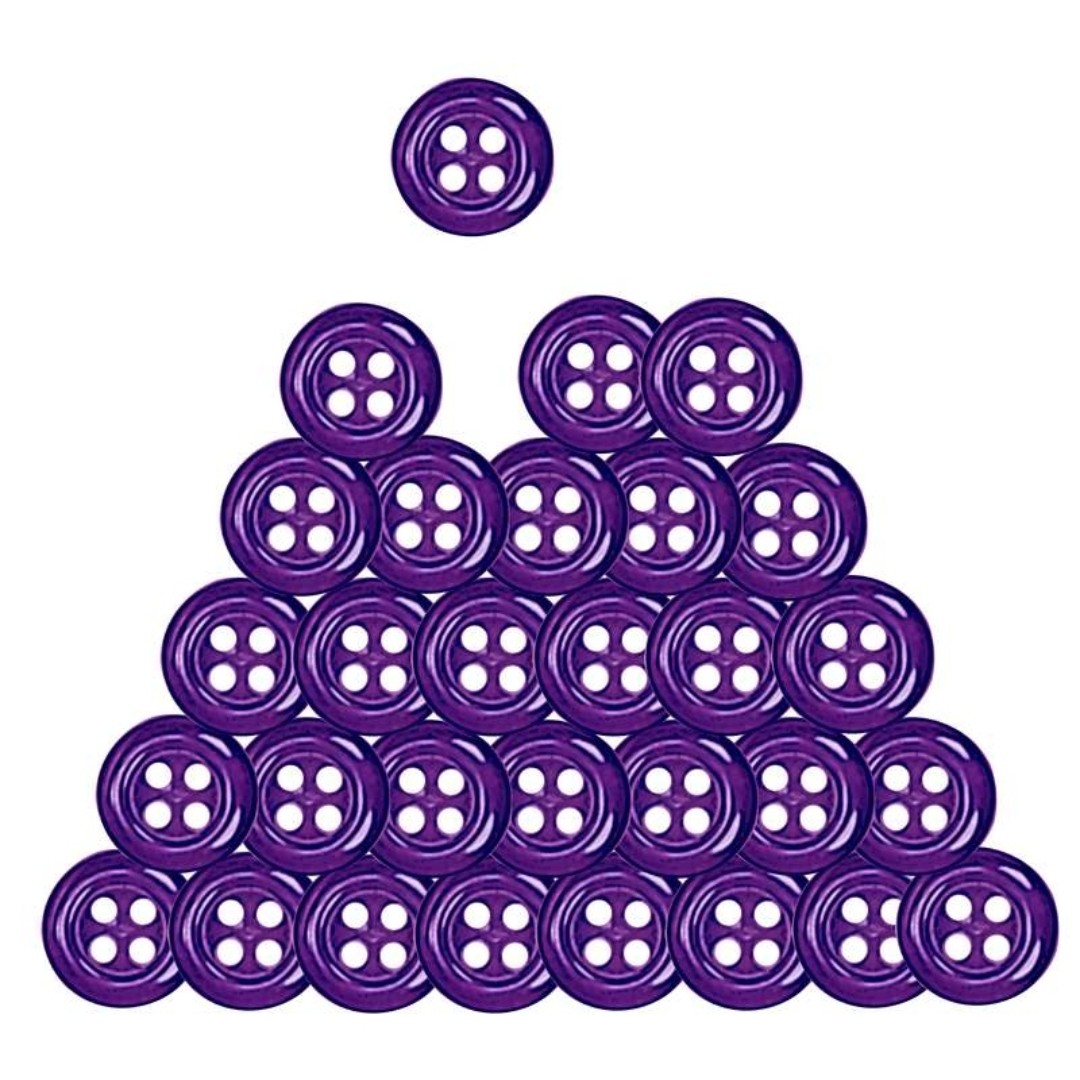 دکمه مدل 1.1Cent.BAN30 بسته 30 عددی