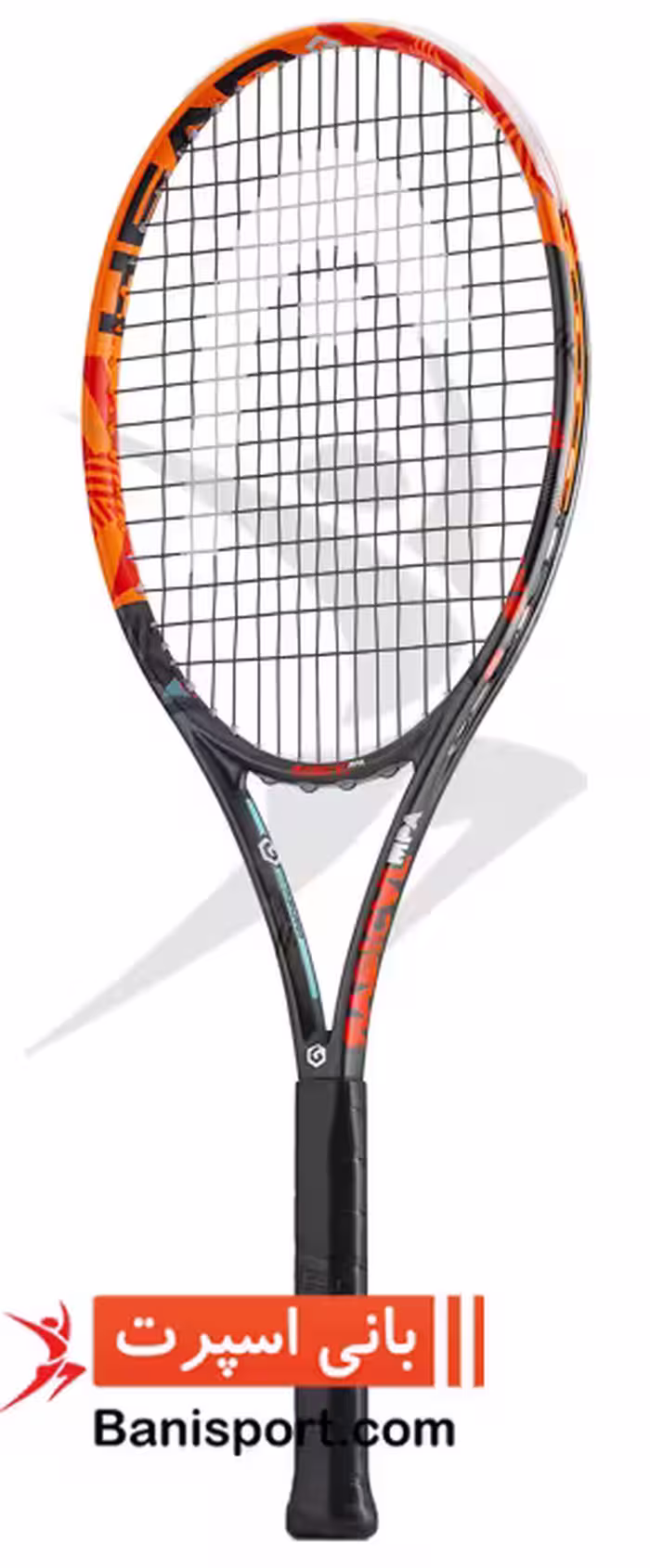 راکت تنیس head Graphene XT radical MPA 2016