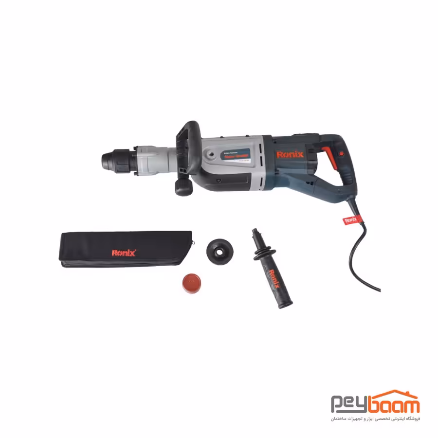 دریل بتن کن رونیکس مدل 2750