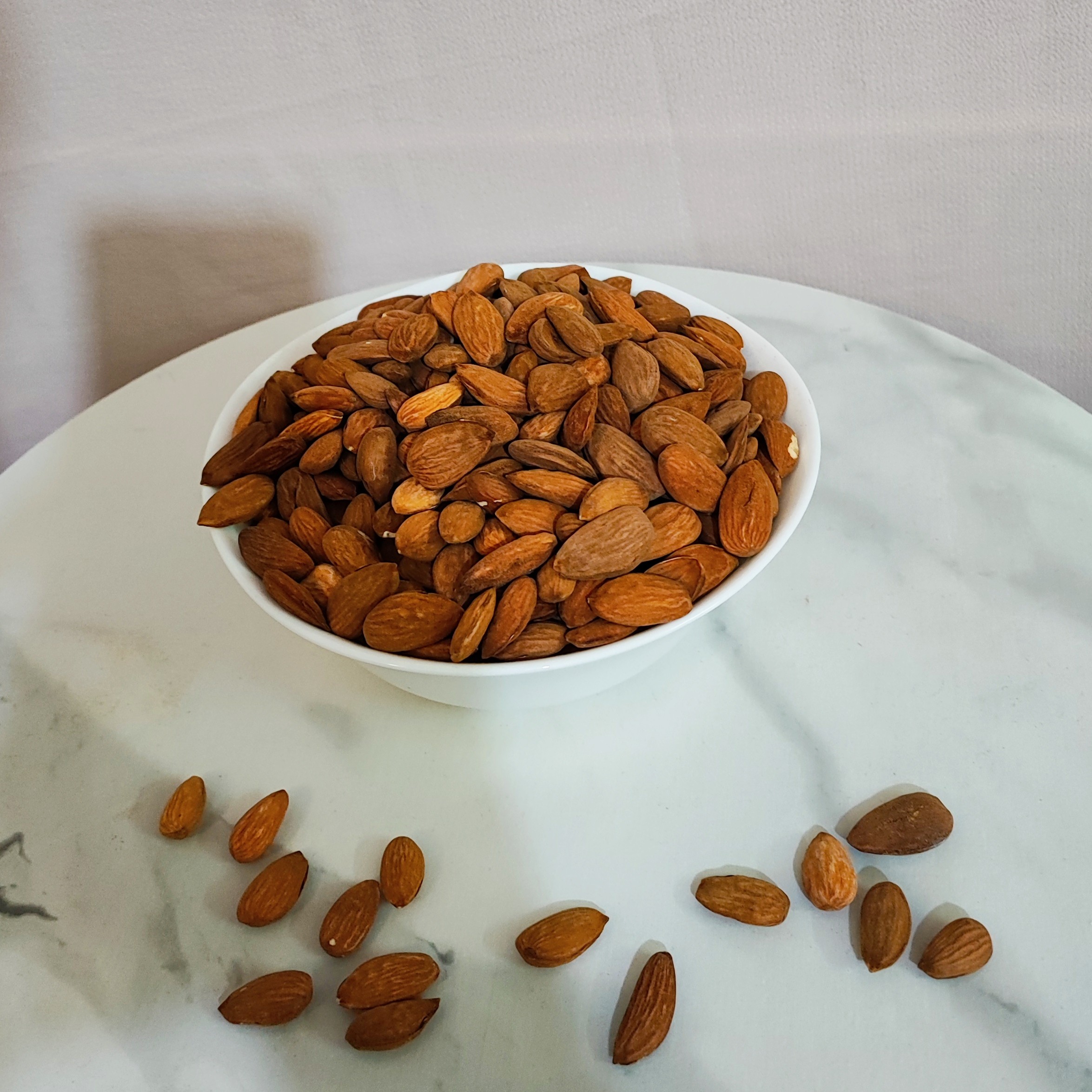 مغز بادام درختی ایرانی 1 کیلویی