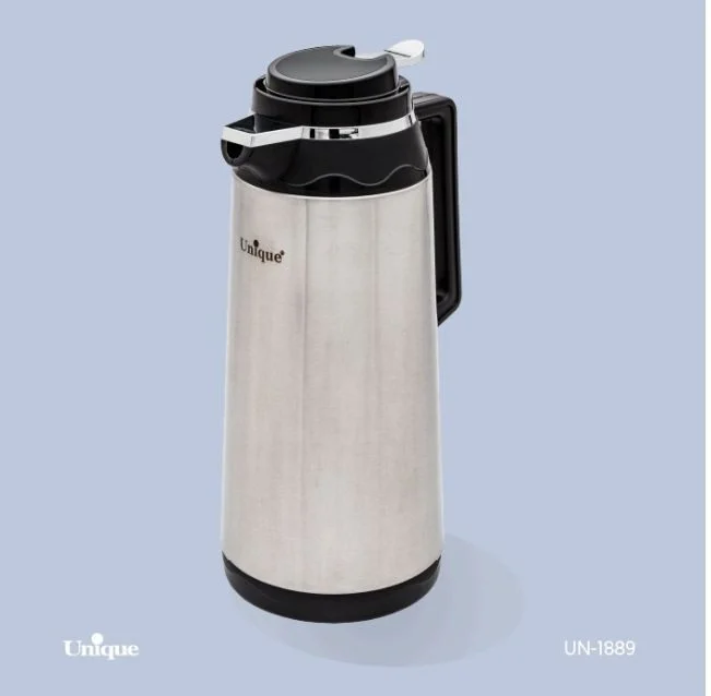 فلاسک 1/9 لیتر استیل یونیک کد un-1889