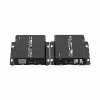 اکستندر HDMI و KVM تا 60 متری روی شبکه تی سی تی TC-KEX60