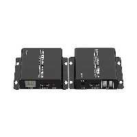 اکستندر HDMI و KVM تا 60 متری روی شبکه تی سی تی TC-KEX60