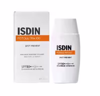 ضد آفتاب ضدلک فلویید ایزدین مدل Spot prevent  spf 50 حجم 50 میلی لیتر