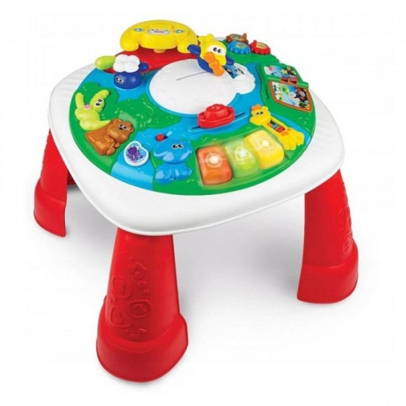 بازی آموزشی وین فان مدل گردونه بازی