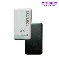 پاوربانک رهام مدل RO-13A ظرفیت 13000 میلی آمپرساعت