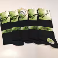 جوراب بامبو ترک مشکی