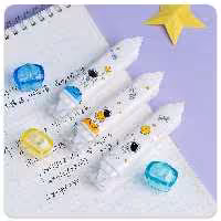 غلط گیر نواری فانتزی غلطگیر نواری و چسب نواری فضایی فانتزی وارداتی کیفیت بالا