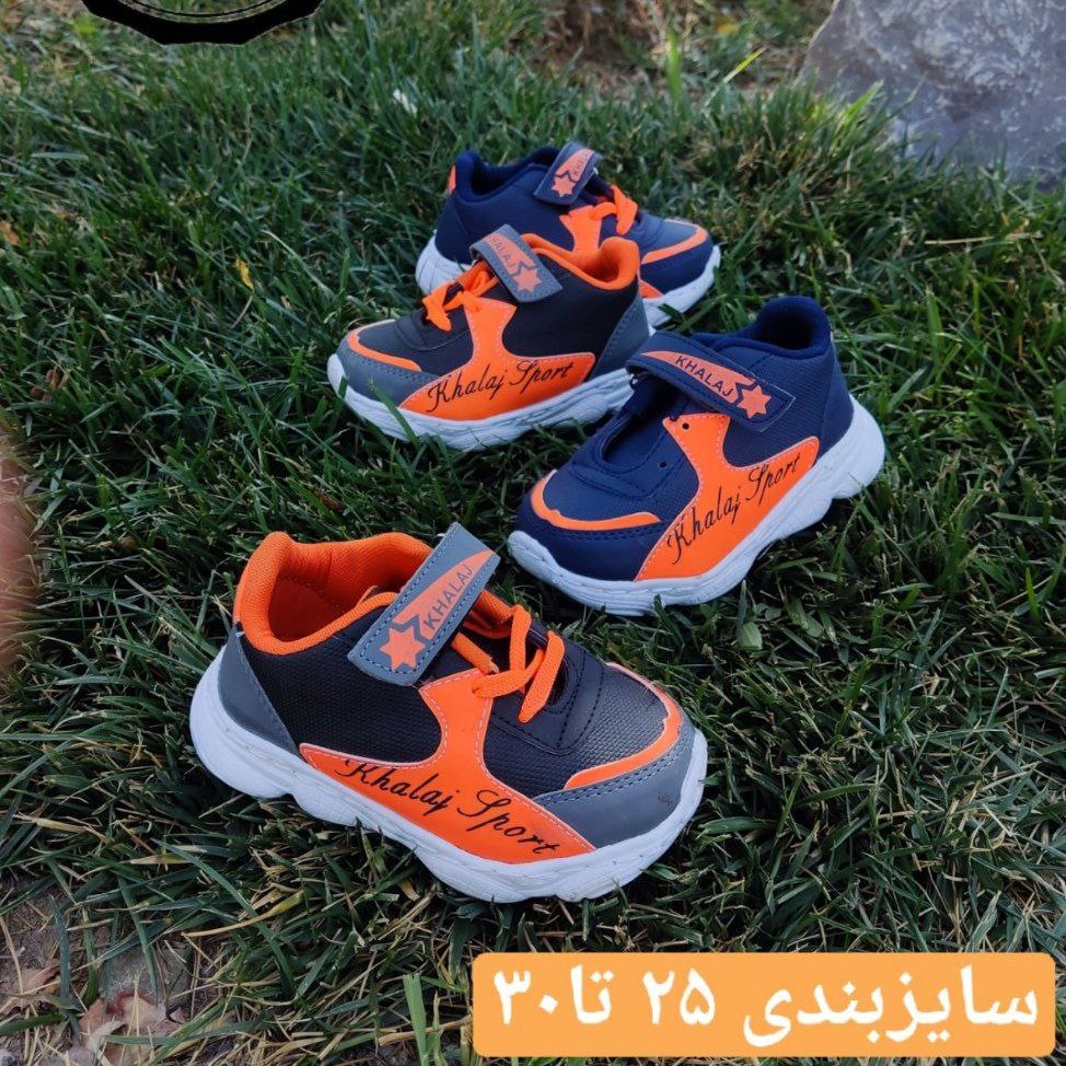 کفش اسپرت بچگانه دخترانه و پسرانه جدید 89