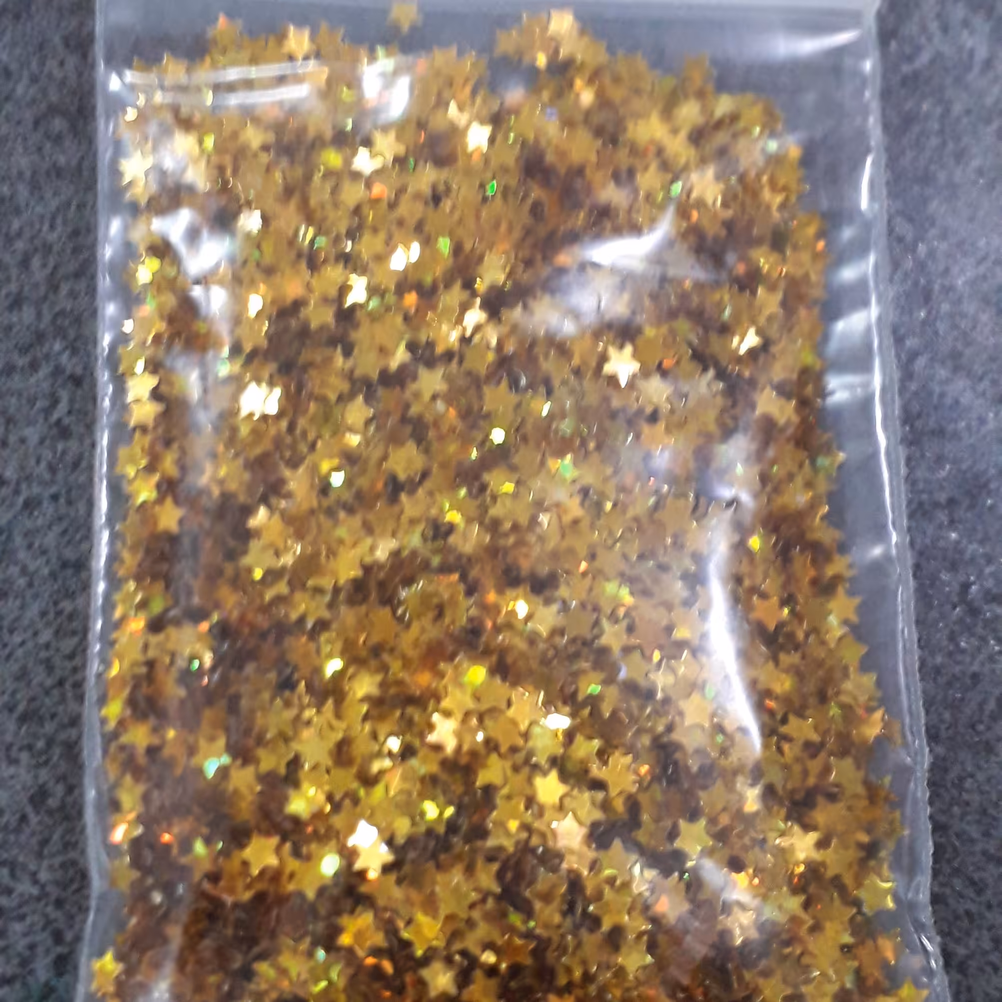 اکلیل ستاره طلایی