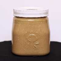 کره بادام زمینی بدون شکر 500 گرمی  مخصوص افراد دیابتی ورژیمی