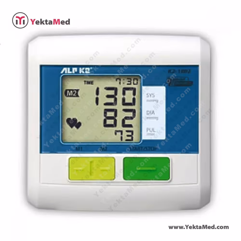 فشارسنج آلپیکادو K2-1802 - یکتامد YektaMed