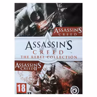 بازی Assassins Creed Collection مخصوص pc