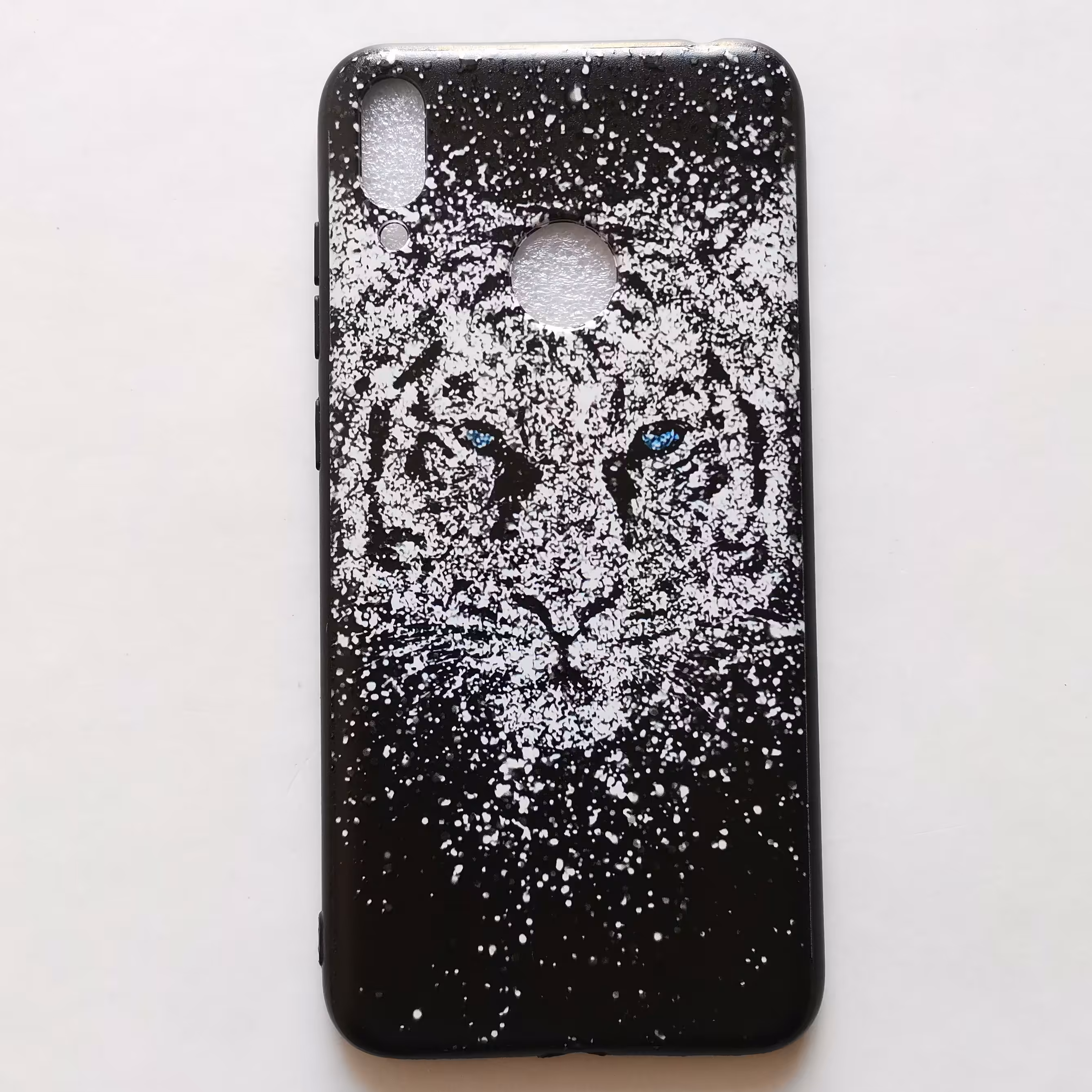 قاب طرحدار  ببر گوشی هوآوی Honor 8c