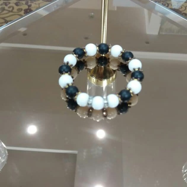 دستبند  مرواریدی  8