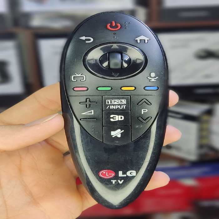کنترل هوشمند ال جی MR500 (اصلی-در حد نو)