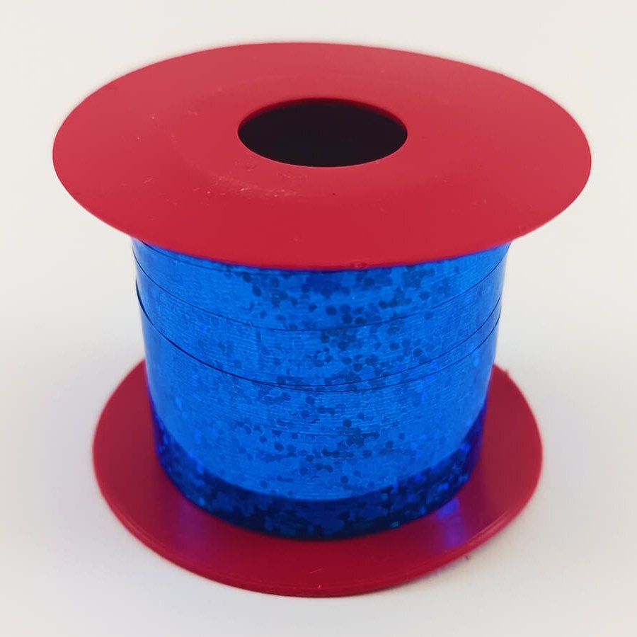 روبان بادکنک لیزری آبی  (50 یاردی)