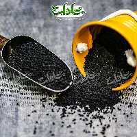 تخم شربتی 200گرمی بسته بندی بطری